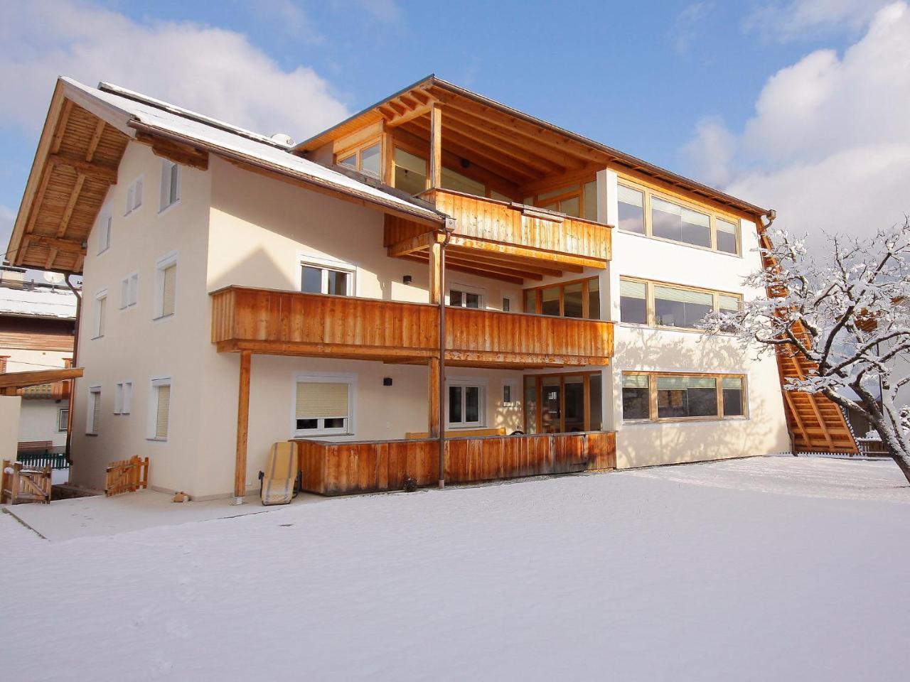 Apartment Gerda-2 By Interhome Ried im Zillertal Exterior foto