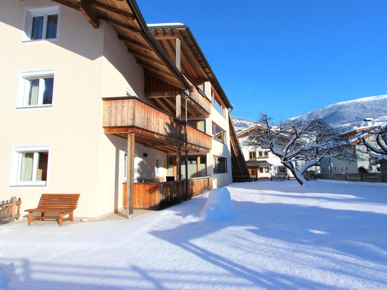 Apartment Gerda-2 By Interhome Ried im Zillertal Exterior foto